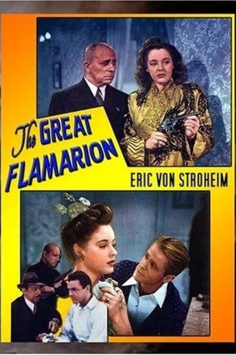 The Great Flamarion Poster
