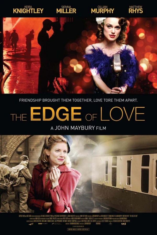 Edge of Love - Was von der Liebe bleibt Poster