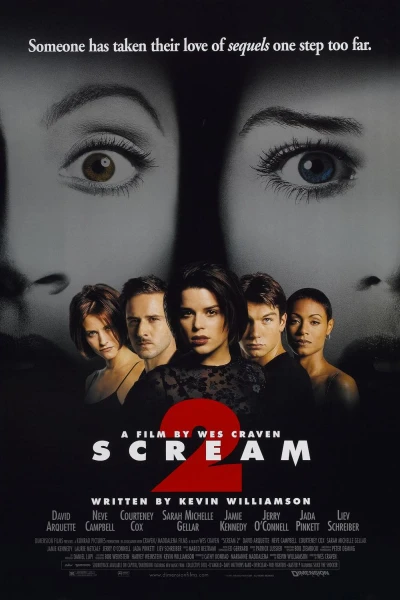 Scream 2 - Schrei des Todes