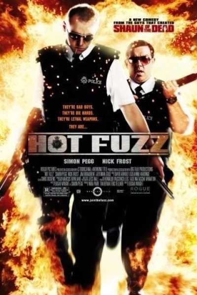 Hot Fuzz - Verbrechen verboten