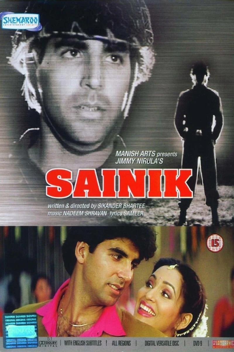 Sainik Poster