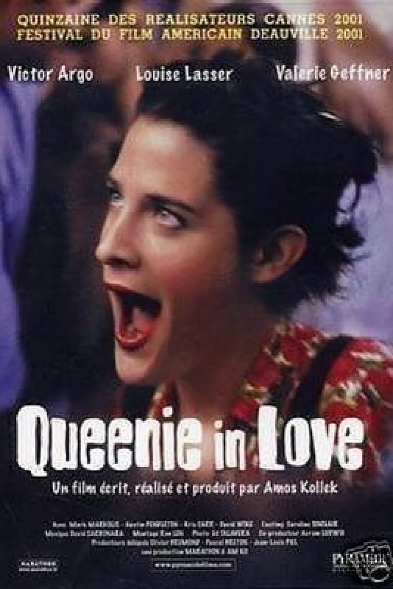 Queenie in Love Poster