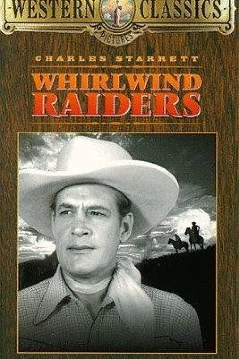 Whirlwind Raiders Poster
