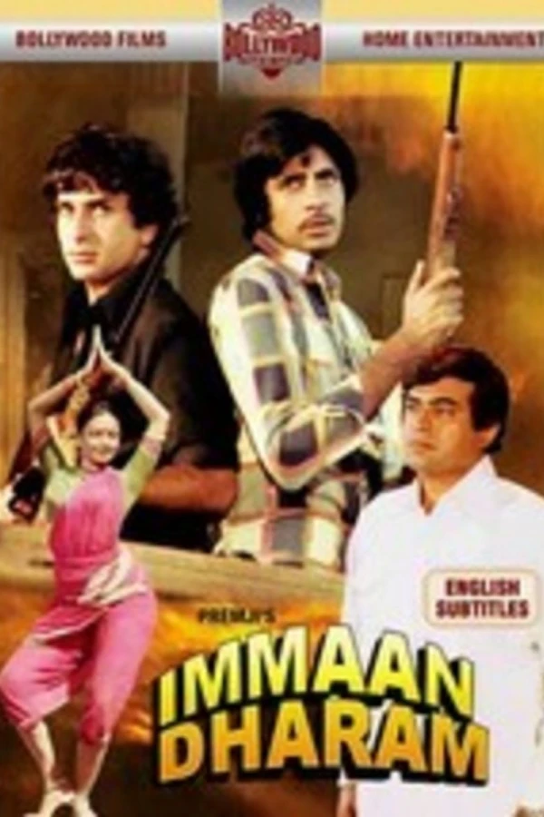 Immaan Dharam Poster