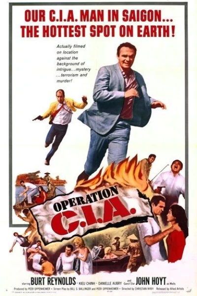 Operation C.I.A.