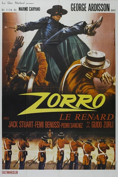 Zorro – Der Mann mit der Peitsche