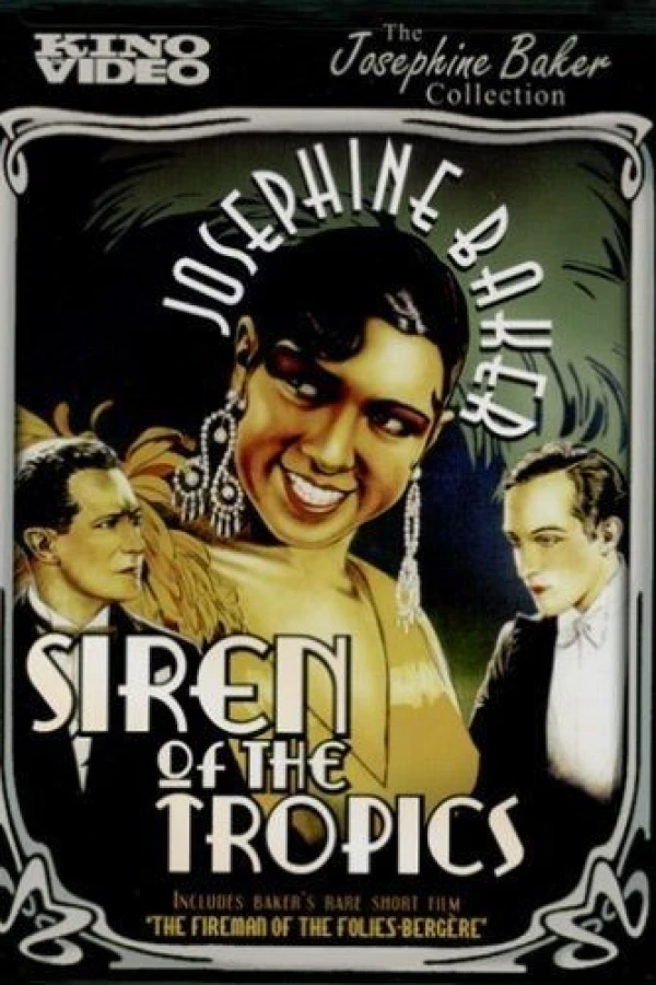 Siren of the Tropics Poster