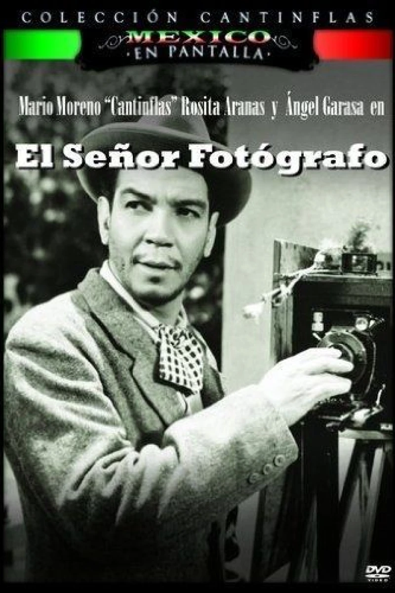 Mr. Photographer Poster