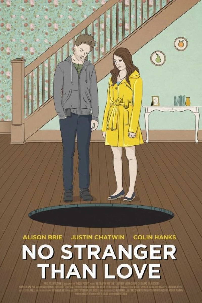No Stranger Than Love Poster