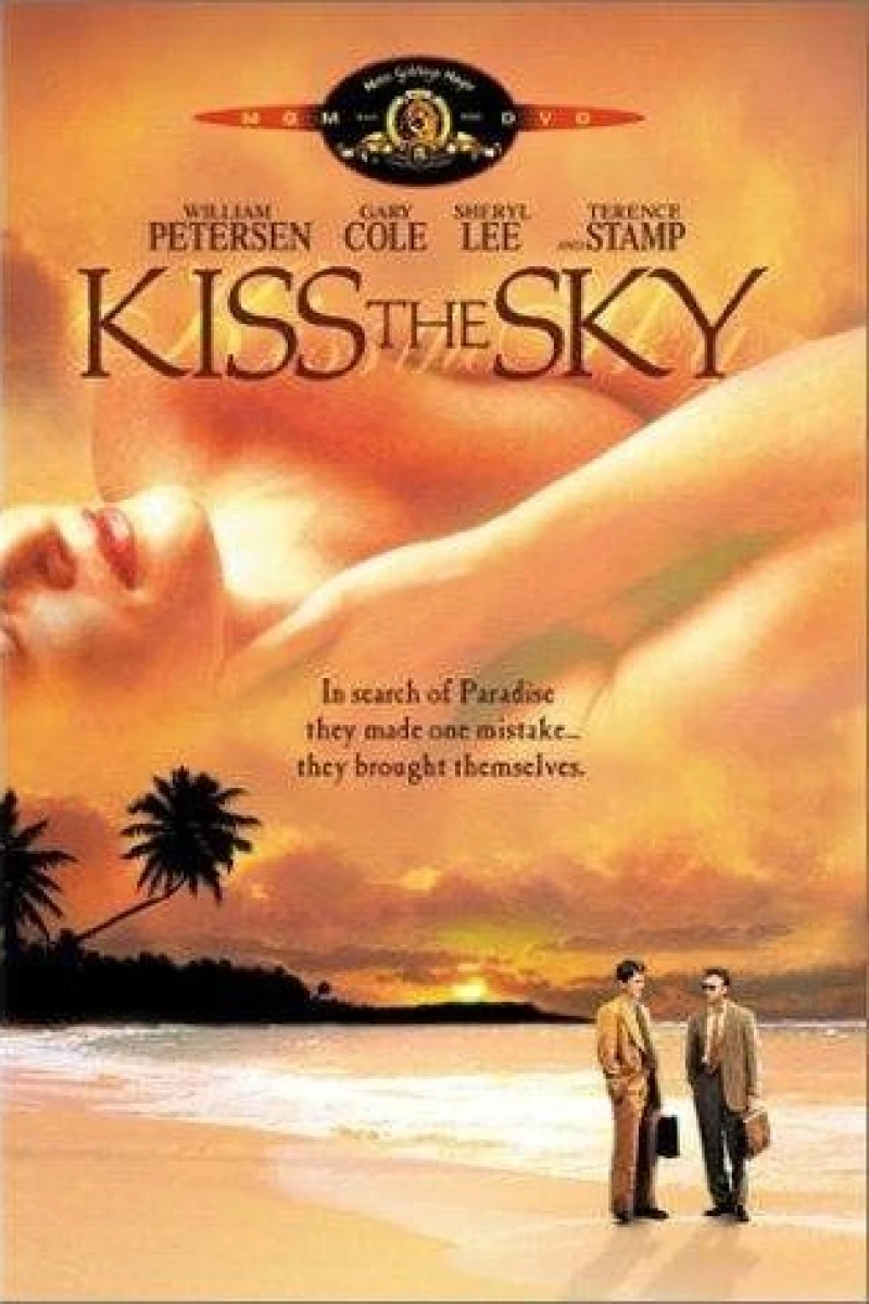 Kiss the Sky Poster
