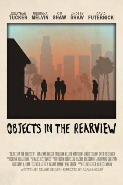 Objects in the Rearview