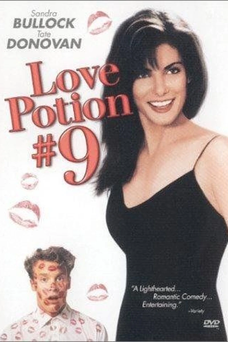 Love Potion No. 9 - Der Duft der Liebe Poster