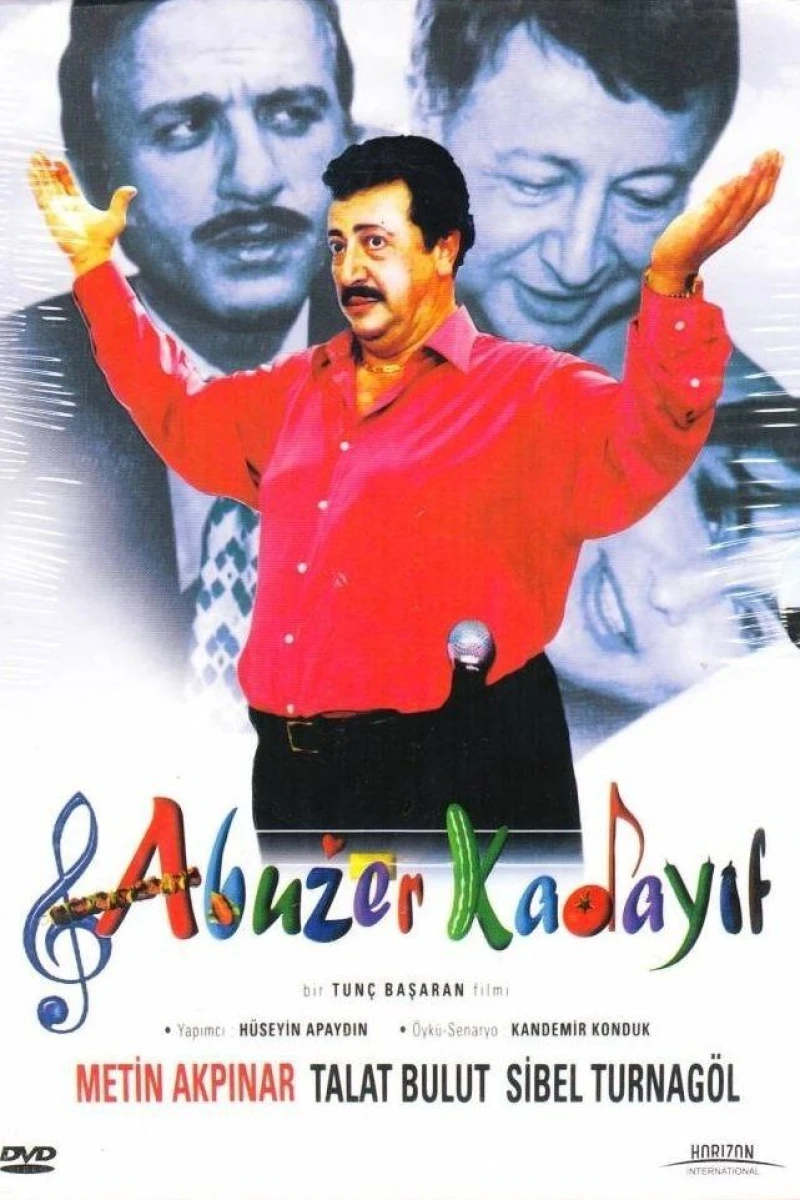 Abuzer Kadayif Poster