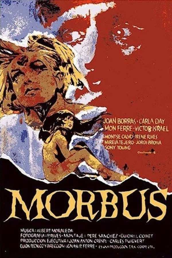 Morbus (o bon profit) Poster