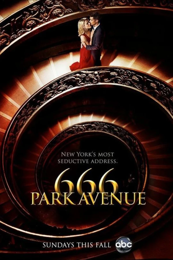 666 Park Avenue Poster