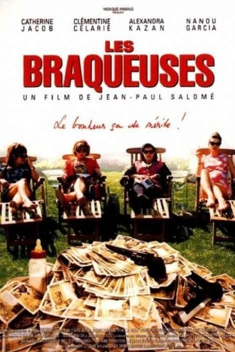 Les braqueuses Poster