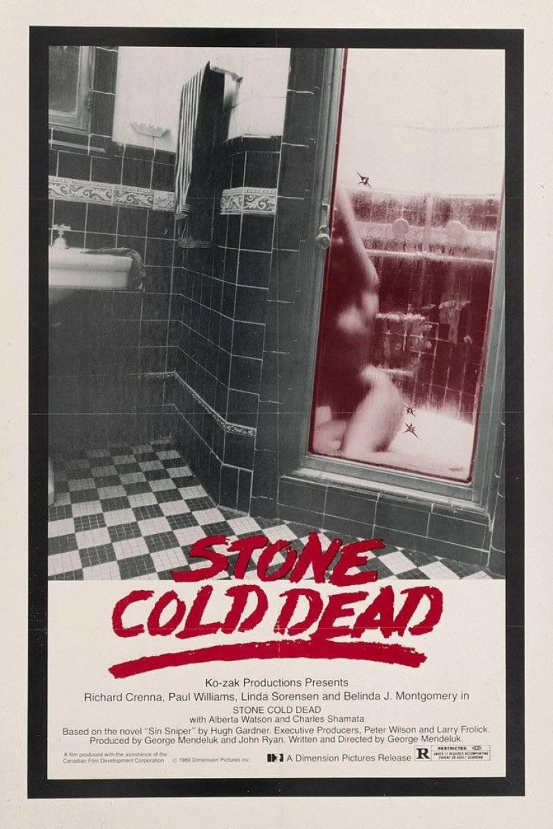 Stone Cold Dead Poster