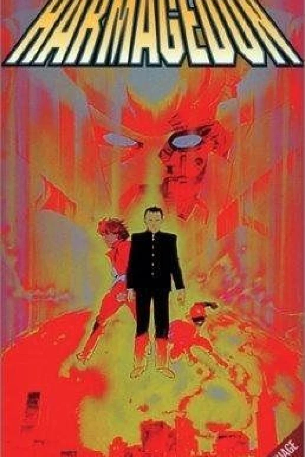 Harmagedon - Erään maailman loppu Poster