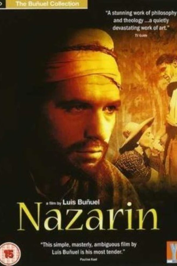 Nazarin Poster