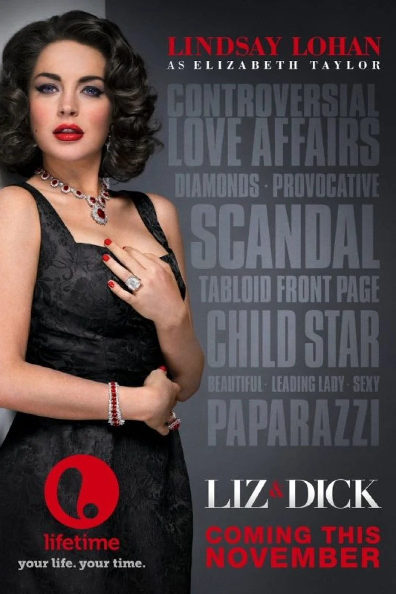 Liz Dick Poster