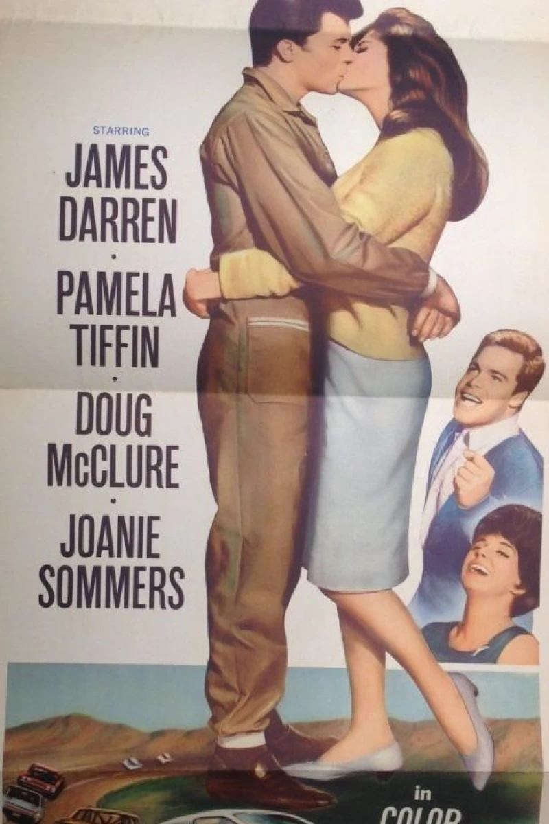 The Lively Set Poster