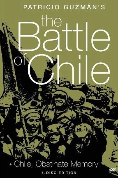 Der Kampf um Chile: Der Staatsstreich