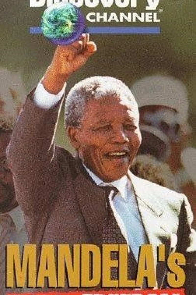 Mandela's Fight for Freedom Poster