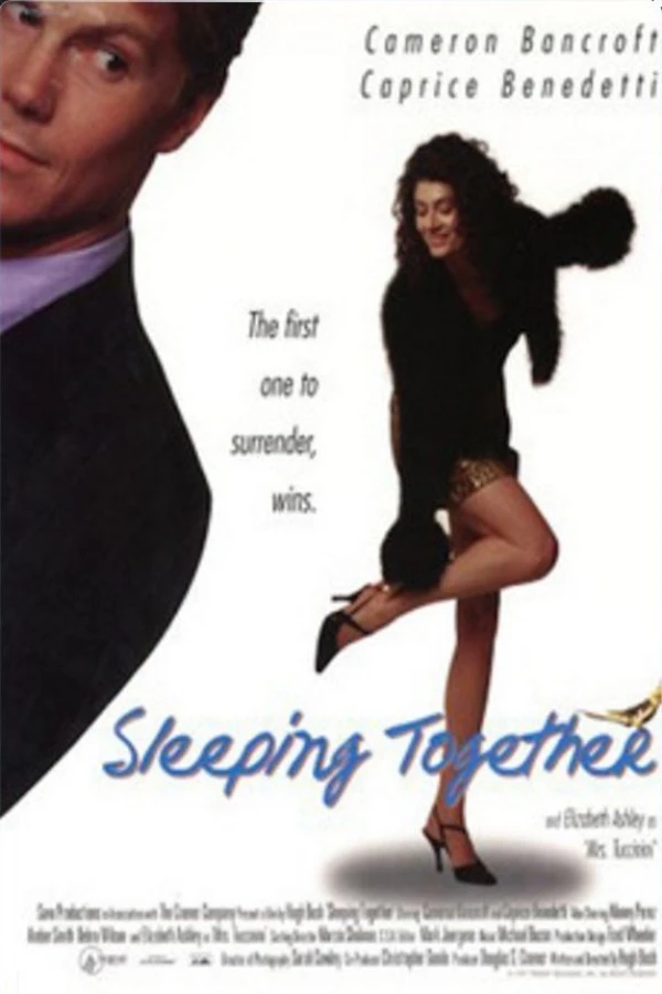 Sleeping Together Poster