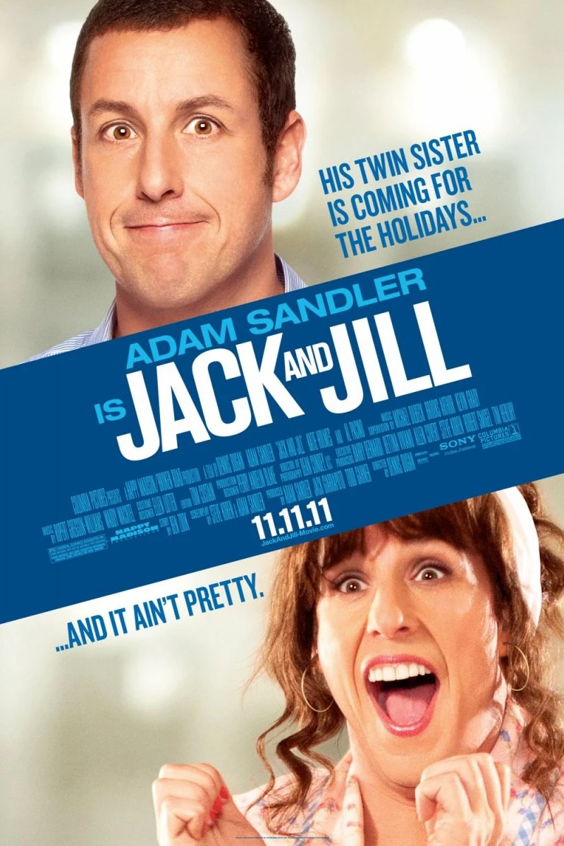 Jack und Jill Poster