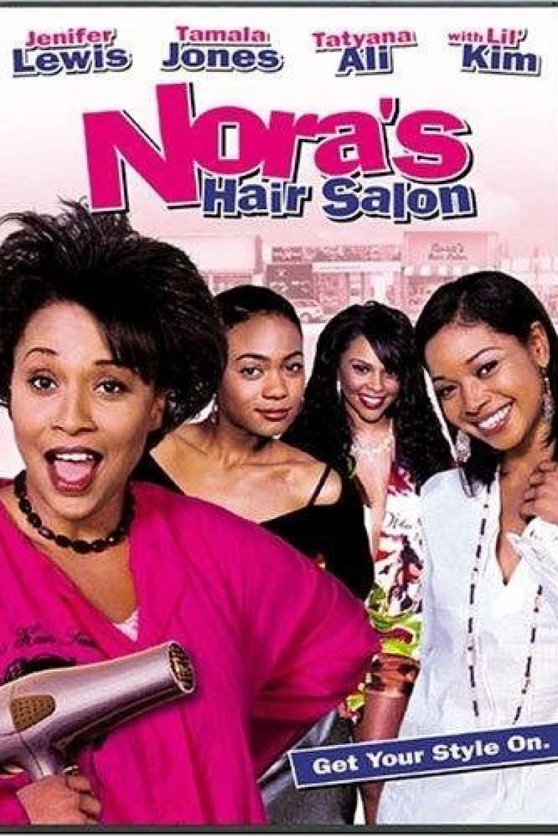 Nora's Hair Salon Poster