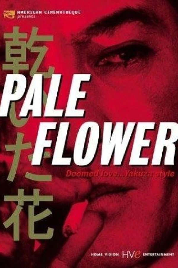 Pale Flower Poster