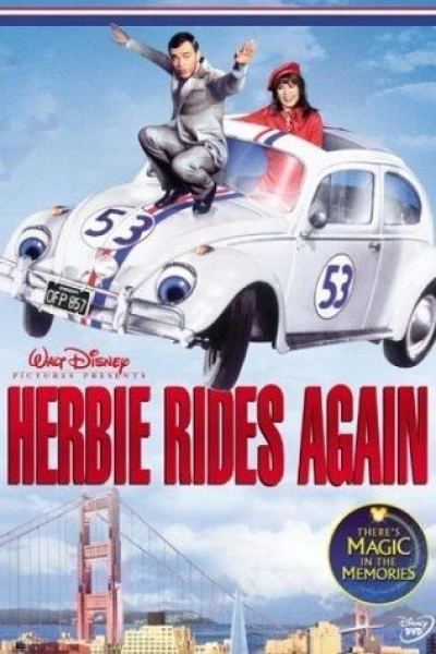 Herbie 2 - Herbie groß in Fahrt