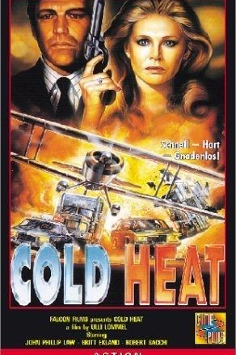Cold Heat Poster