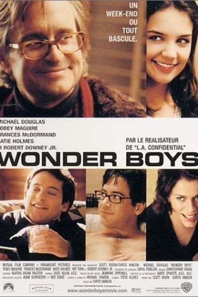 Die Wonder Boys