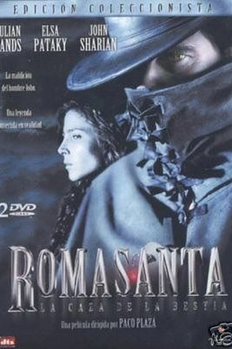 Romasanta - Auf den Spuren der Bestie Poster