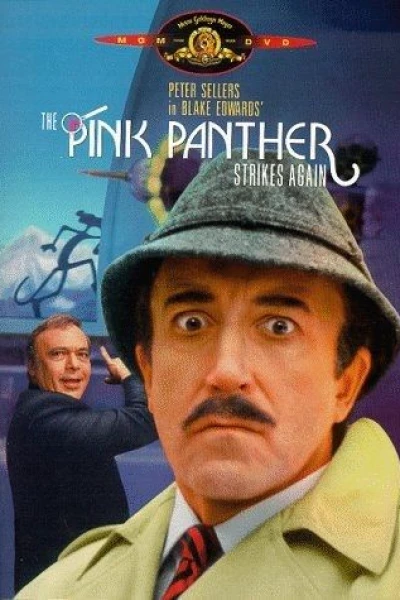 Der rosarote Panther - Inspector Clouseau Der beste Mann bei Interpol