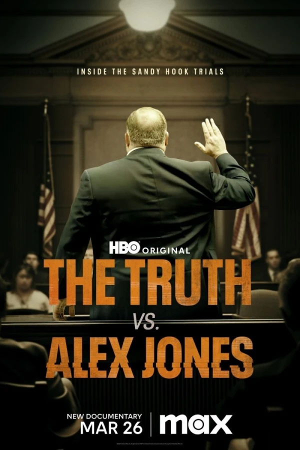 The Truth vs. Alex Jones Poster