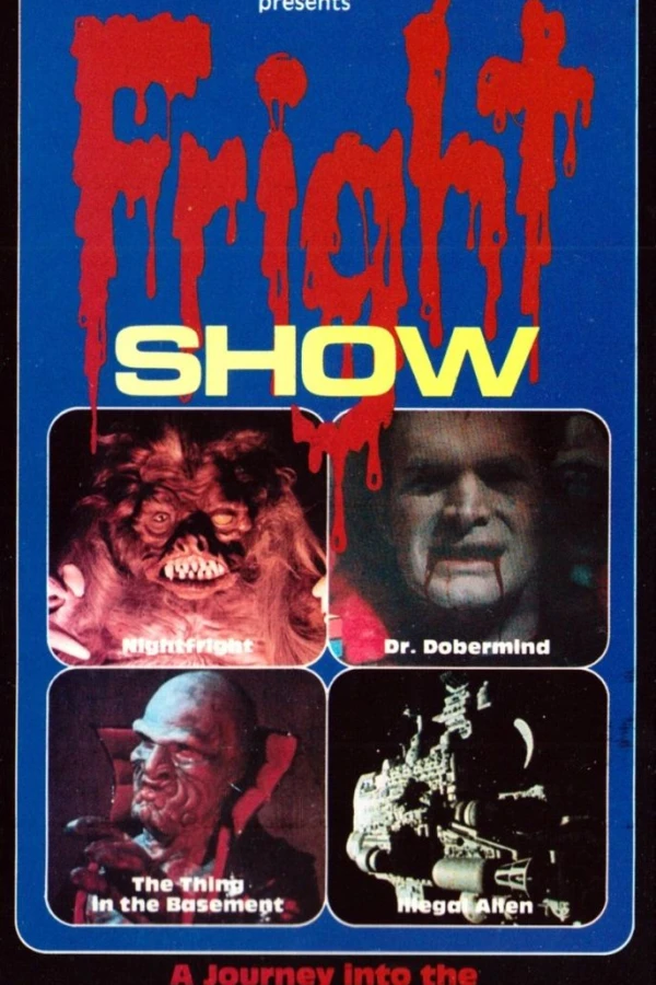 Fright Show Poster