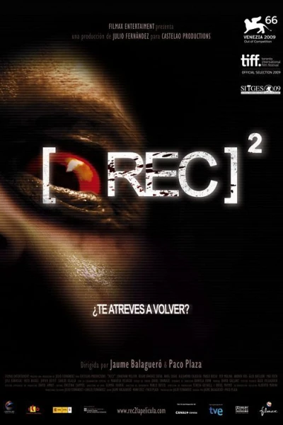 REC ² - Fear Revisited