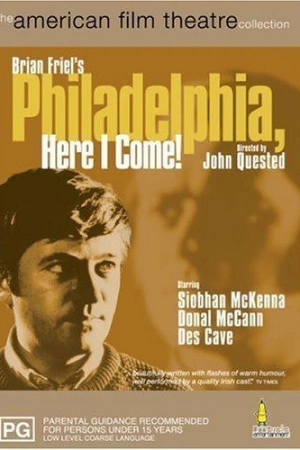 Philadelphia, Here I Come Poster