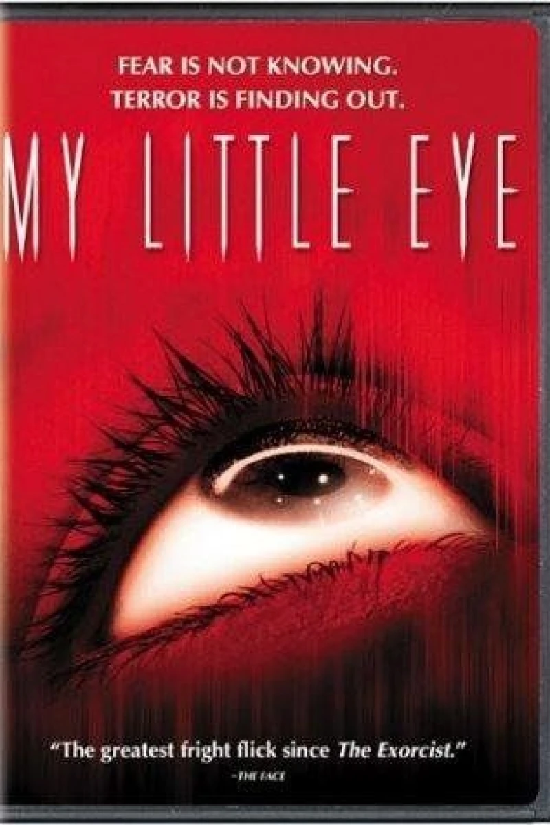 My Little Eye Poster