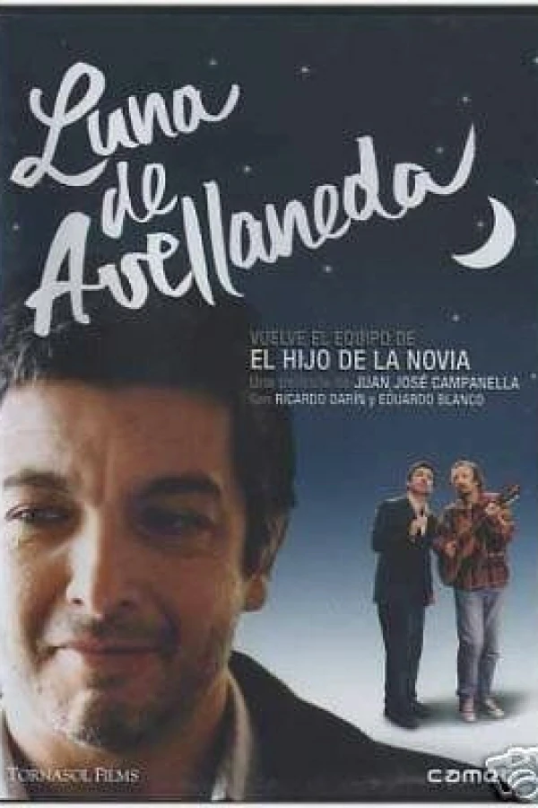 Avellaneda's Moon Poster