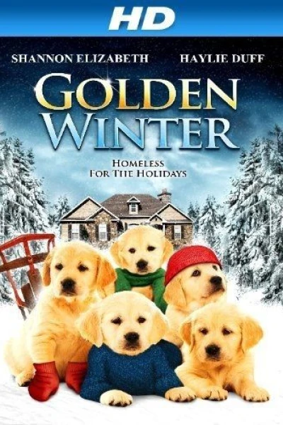 Golden Winter