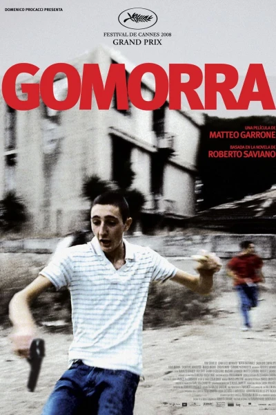 Gomorrha - Reise in das Reich der Camorra