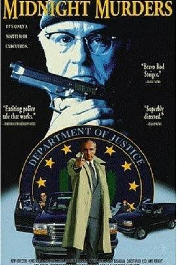 In the Line of Duty: Manhunt in the Dakotas Poster