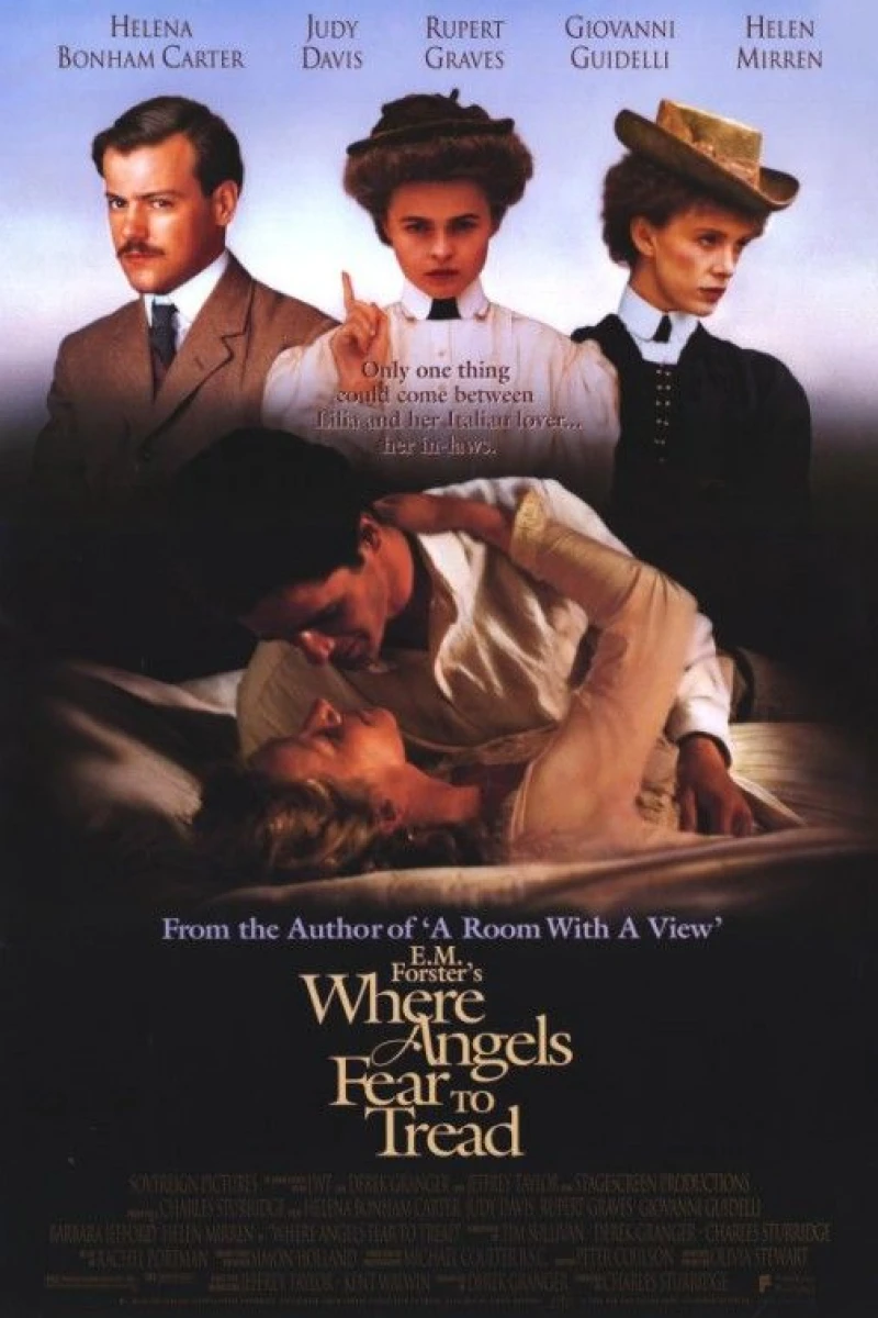 Where Angels Fear to Tread Poster
