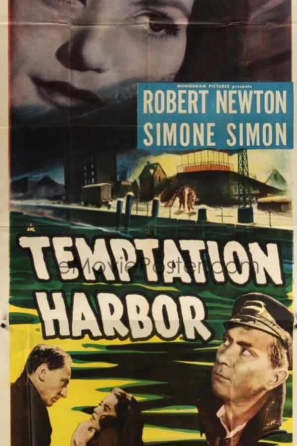 Temptation Harbor Poster