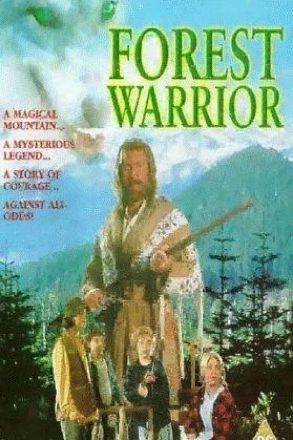 Action Warrior Poster
