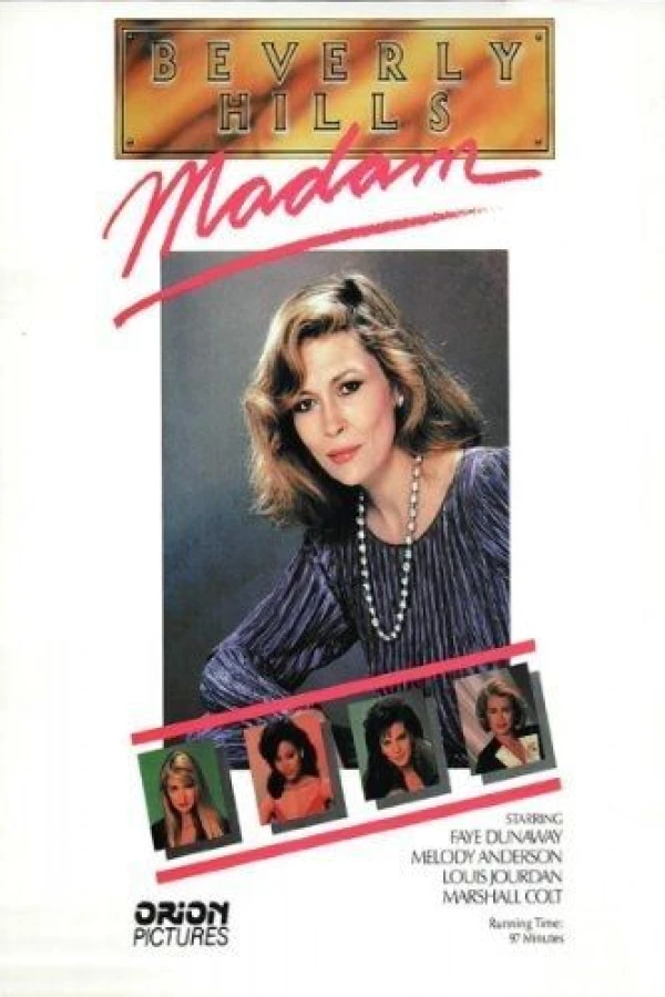 Beverly Hills Madam Poster