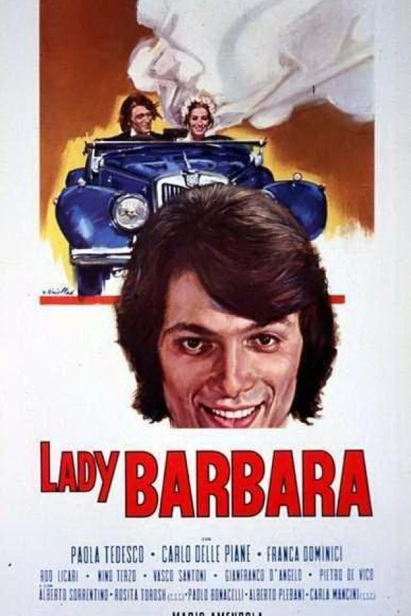 Lady Barbara Poster